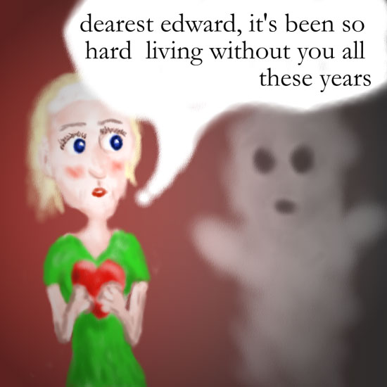 why ghosts are scary