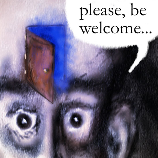 welcome