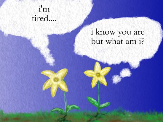 tired
